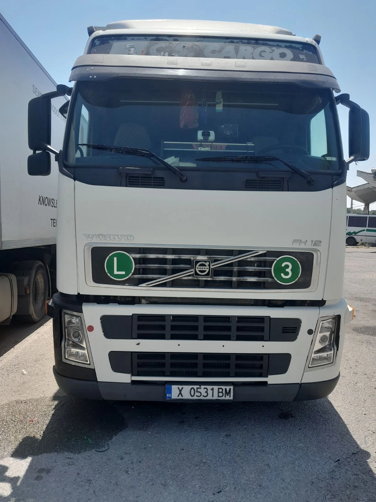 Volvo Fh 12, снимка 3 - Камиони - 55152716
