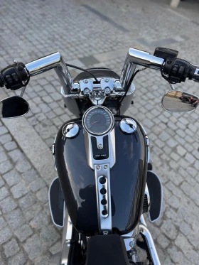 Harley-Davidson Softail Fat Boy 114, снимка 7