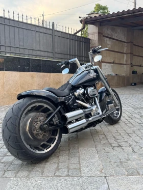 Harley-Davidson Softail Fat Boy 114, снимка 3
