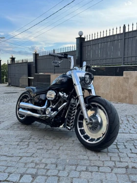 Harley-Davidson Softail Fat Boy 114, снимка 2
