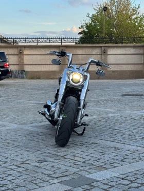 Harley-Davidson Softail Fat Boy 114, снимка 8