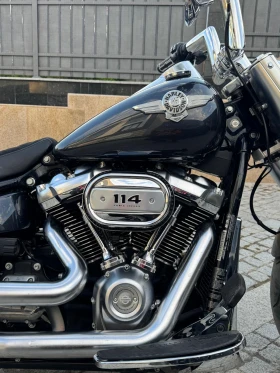 Harley-Davidson Softail Fat Boy 114, снимка 9