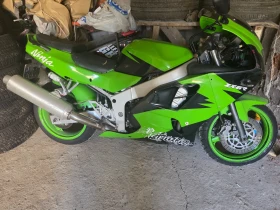 Kawasaki Zxr, снимка 1