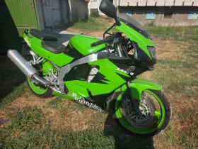 Kawasaki Zxr, снимка 2