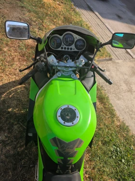 Kawasaki Zxr, снимка 6