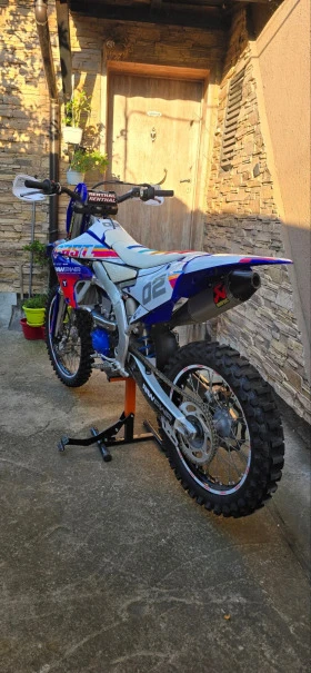 Yamaha Yz Yamaha YZ450 2021 | Mobile.bg    5