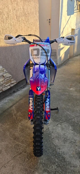 Yamaha Yz Yamaha YZ450 2021 | Mobile.bg    1