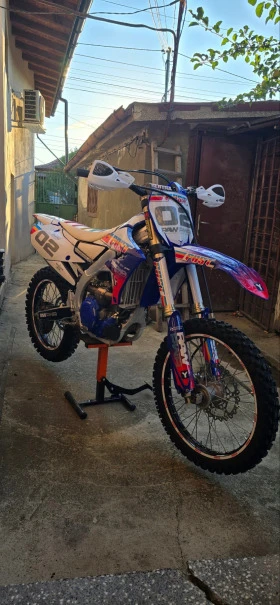 Yamaha Yz Yamaha YZ450 2021 | Mobile.bg    3