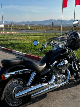 Honda Shadow Aero VT 750 CS ABS, снимка 2