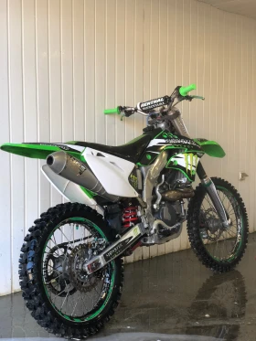  Kawasaki Kfx