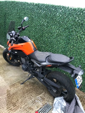 Ktm Duke, снимка 2