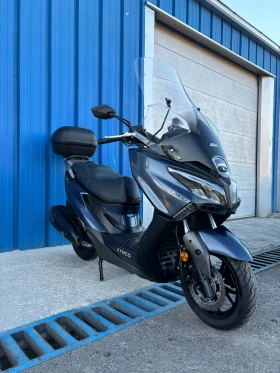 Kymco Downtown City 300i ABS, снимка 2