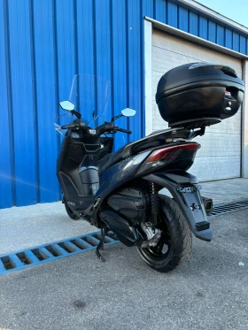 Kymco Downtown City 300i ABS, снимка 4