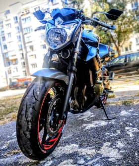 Yamaha XJ6 3   | Mobile.bg    11