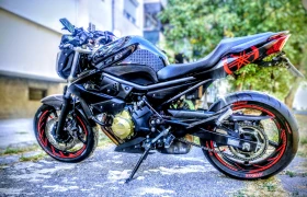 Yamaha XJ6 3   | Mobile.bg    4