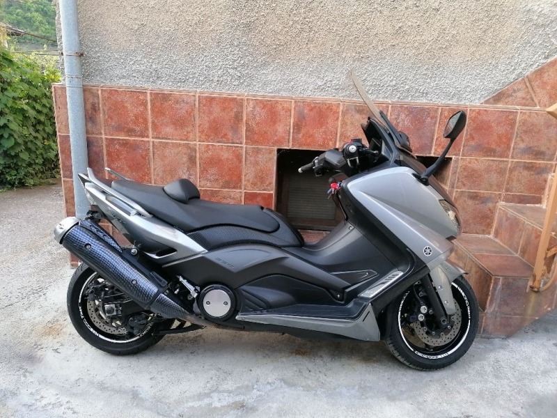 Yamaha T-max 530i ABS, снимка 3 - Мотоциклети и мототехника - 40693510
