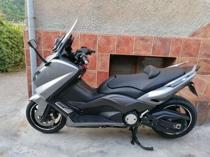 Yamaha T-max 530i ABS, снимка 11 - Мотоциклети и мототехника - 40693510