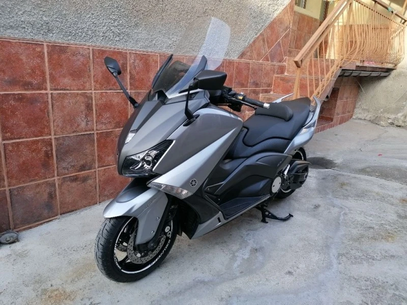 Yamaha T-max 530i ABS, снимка 10 - Мотоциклети и мототехника - 40693510