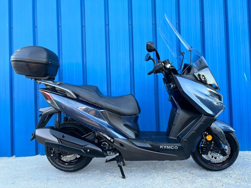 Kymco Downtown City 300i ABS, снимка 1 - Мотоциклети и мототехника - 49380853