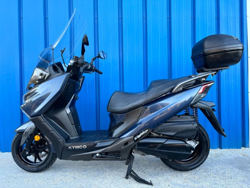 Kymco Downtown City 300i ABS, снимка 6 - Мотоциклети и мототехника - 49380853