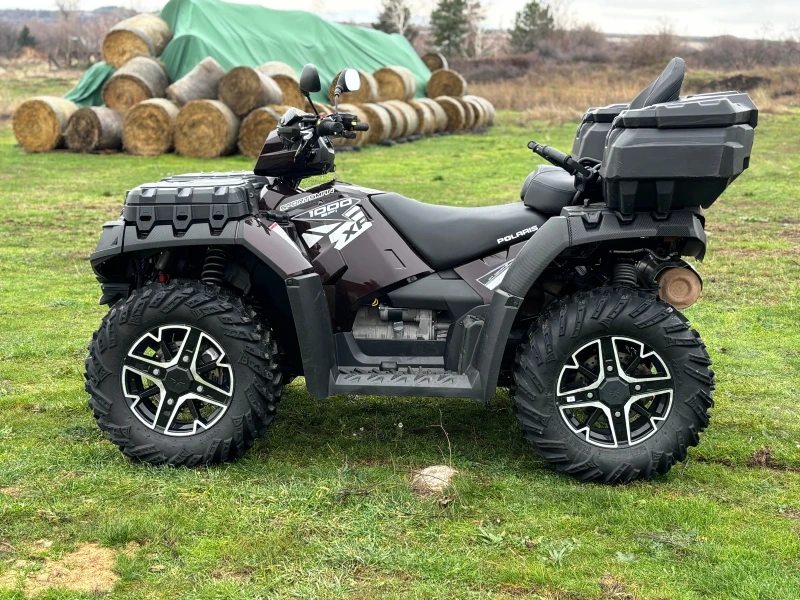 Polaris Sportsman SPORTSMAN 1000EFI XP, снимка 6 - Мотоциклети и мототехника - 52585590