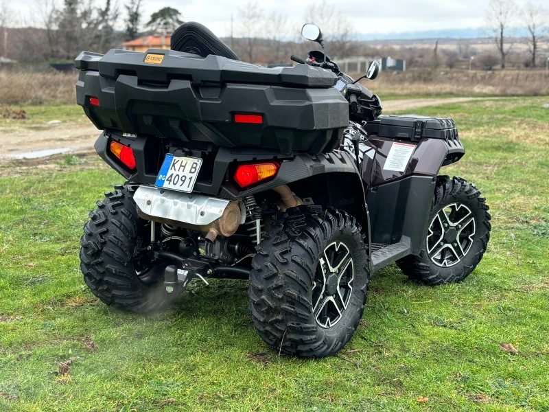Polaris Sportsman SPORTSMAN 1000EFI XP, снимка 3 - Мотоциклети и мототехника - 52585590