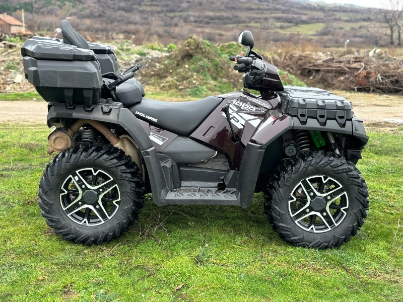 Polaris Sportsman SPORTSMAN 1000EFI XP, снимка 7 - Мотоциклети и мототехника - 52585590