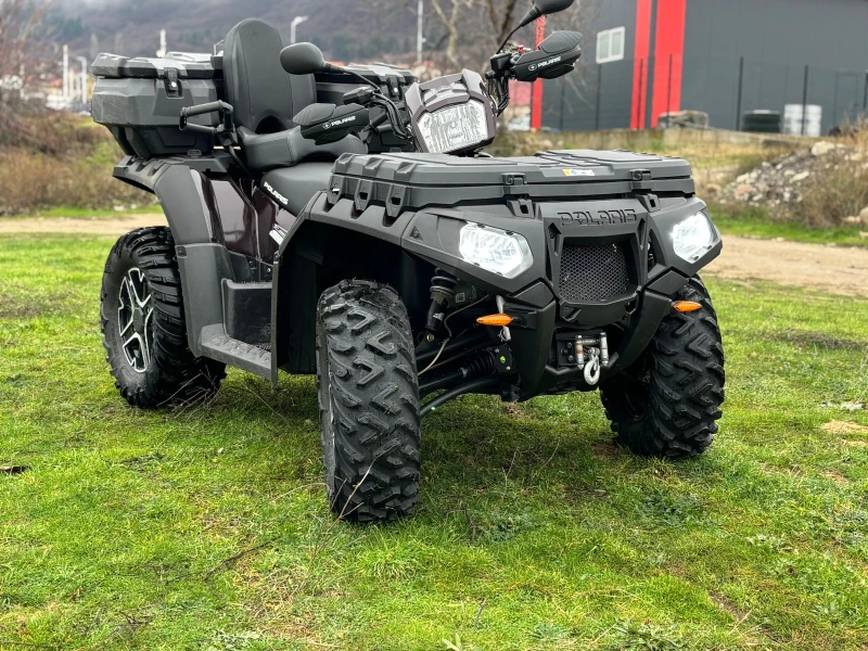 Polaris Sportsman SPORTSMAN 1000EFI XP, снимка 2 - Мотоциклети и мототехника - 52585590