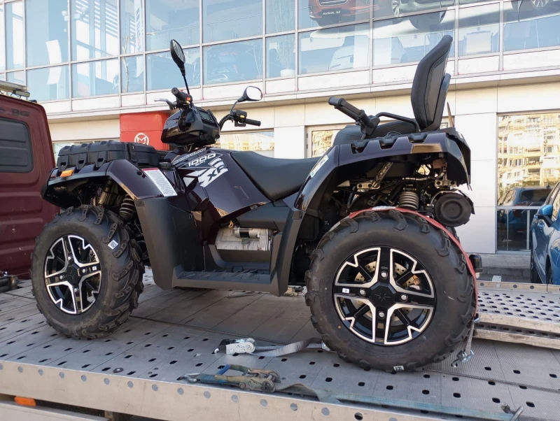 Polaris Sportsman SPORTSMAN 1000EFI XP, снимка 11 - Мотоциклети и мототехника - 52585590