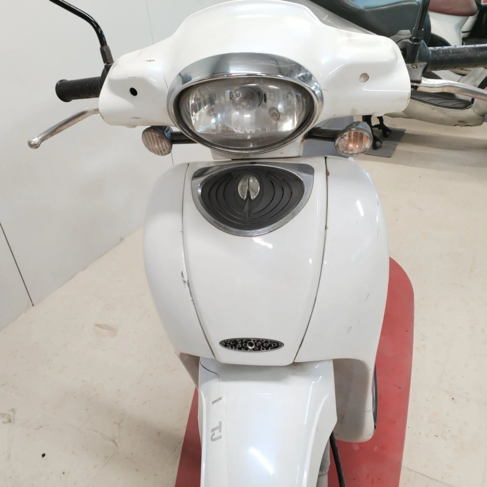 Aprilia Scarabeo 100 - изображение 3