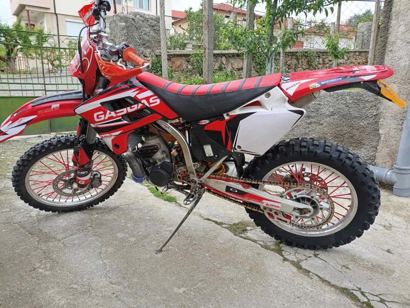 GASGAS EC 300 2t - изображение 4