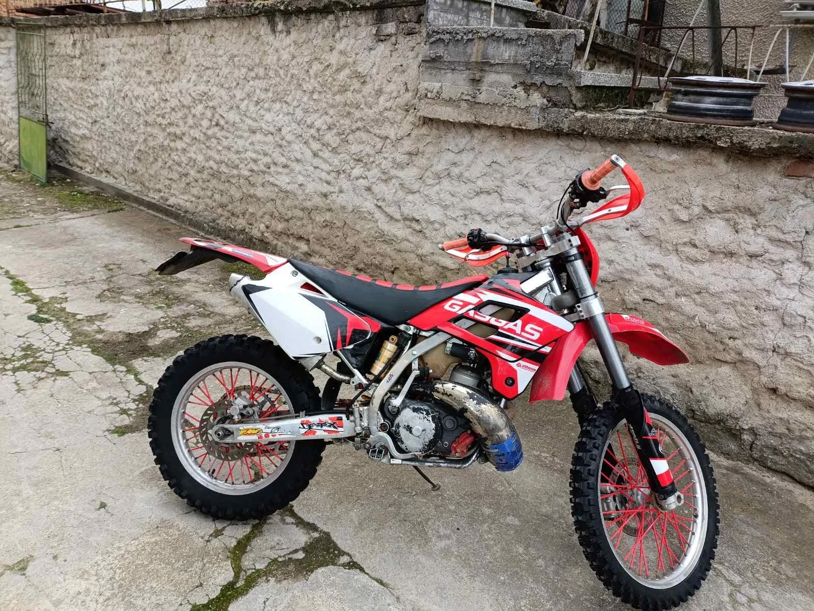 GASGAS EC 300 2t - изображение 3