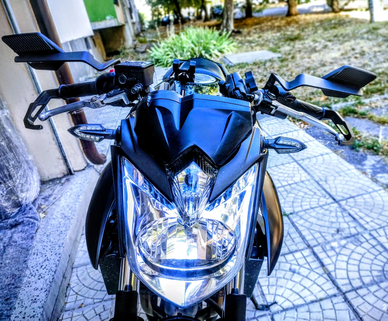 Yamaha XJ6 3 ключа  - изображение 8