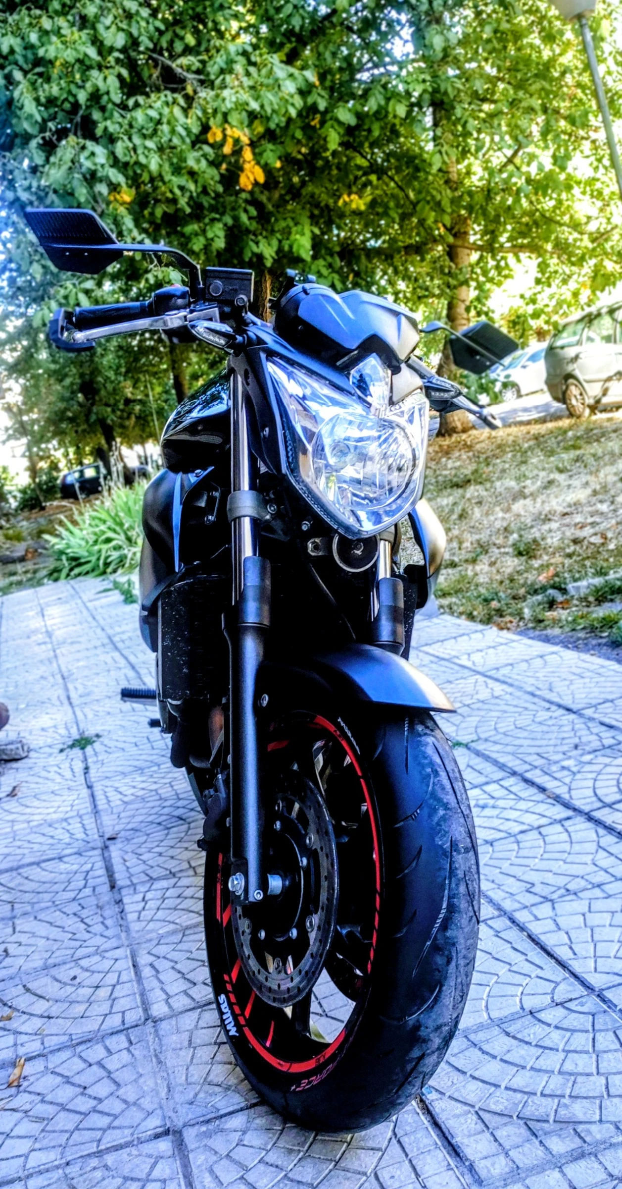 Yamaha XJ6 3 ключа  - изображение 7