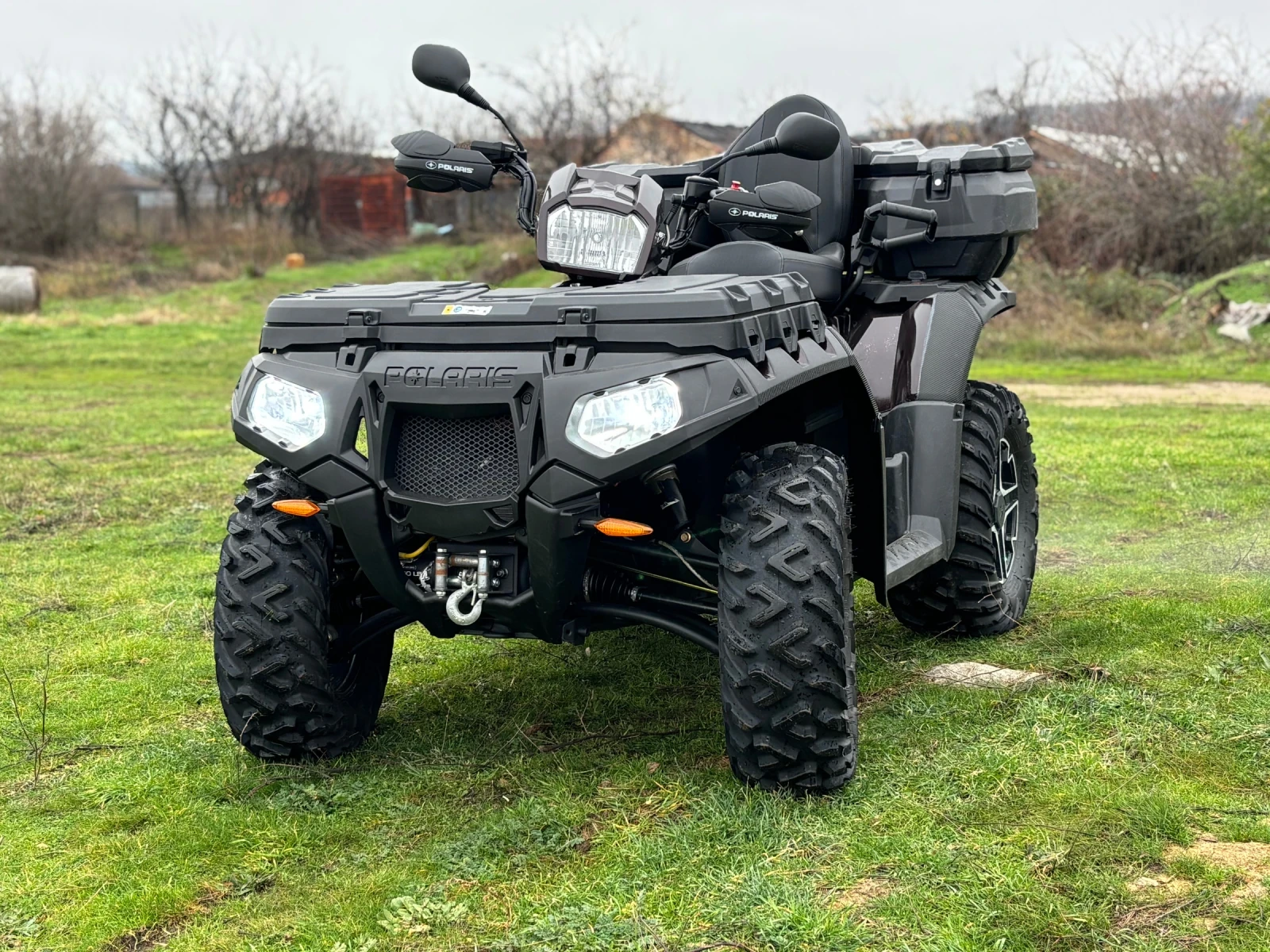 Polaris Sportsman SPORTSMAN 1000EFI XP | Mobile.bg   1