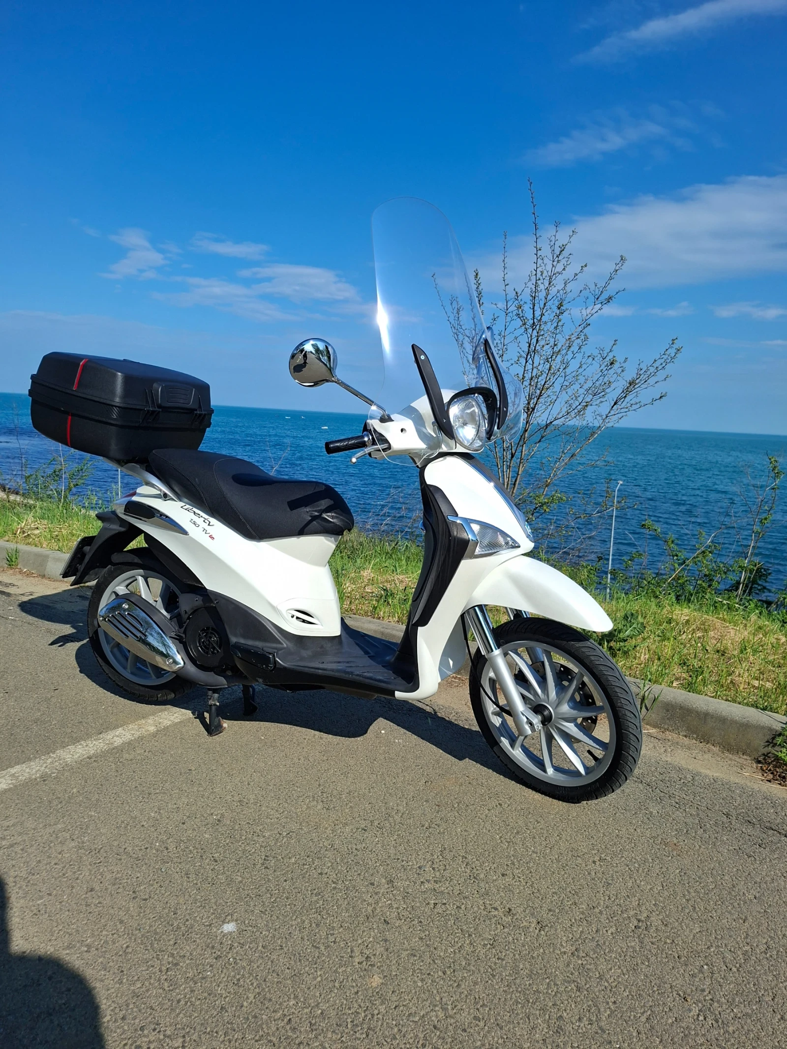 Piaggio Liberty M73