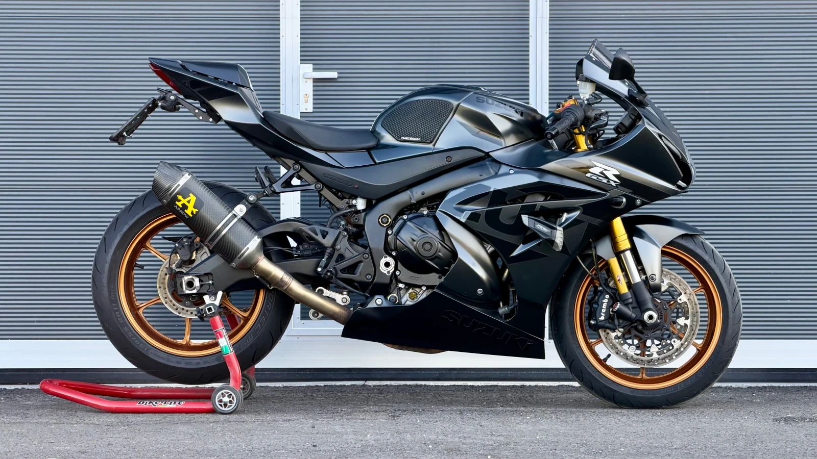Suzuki Gsxr М1 1000R, снимка 3 - Мотоциклети и мототехника - 55467583