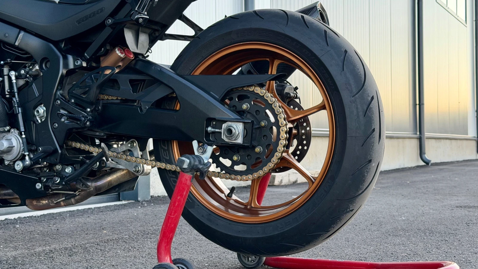 Suzuki Gsxr М1 1000R, снимка 9 - Мотоциклети и мототехника - 55467583