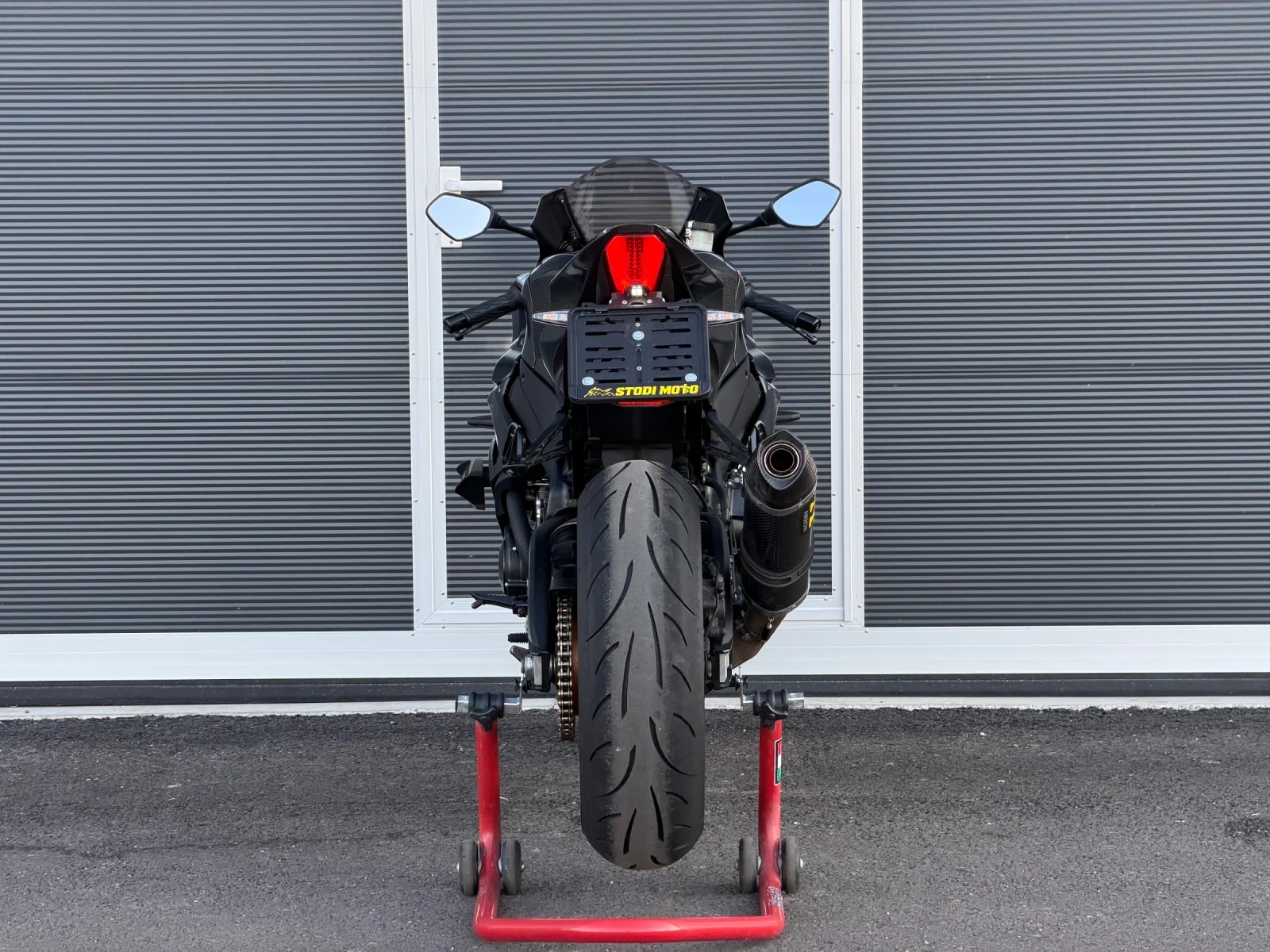 Suzuki Gsxr М1 1000R, снимка 7 - Мотоциклети и мототехника - 55467583