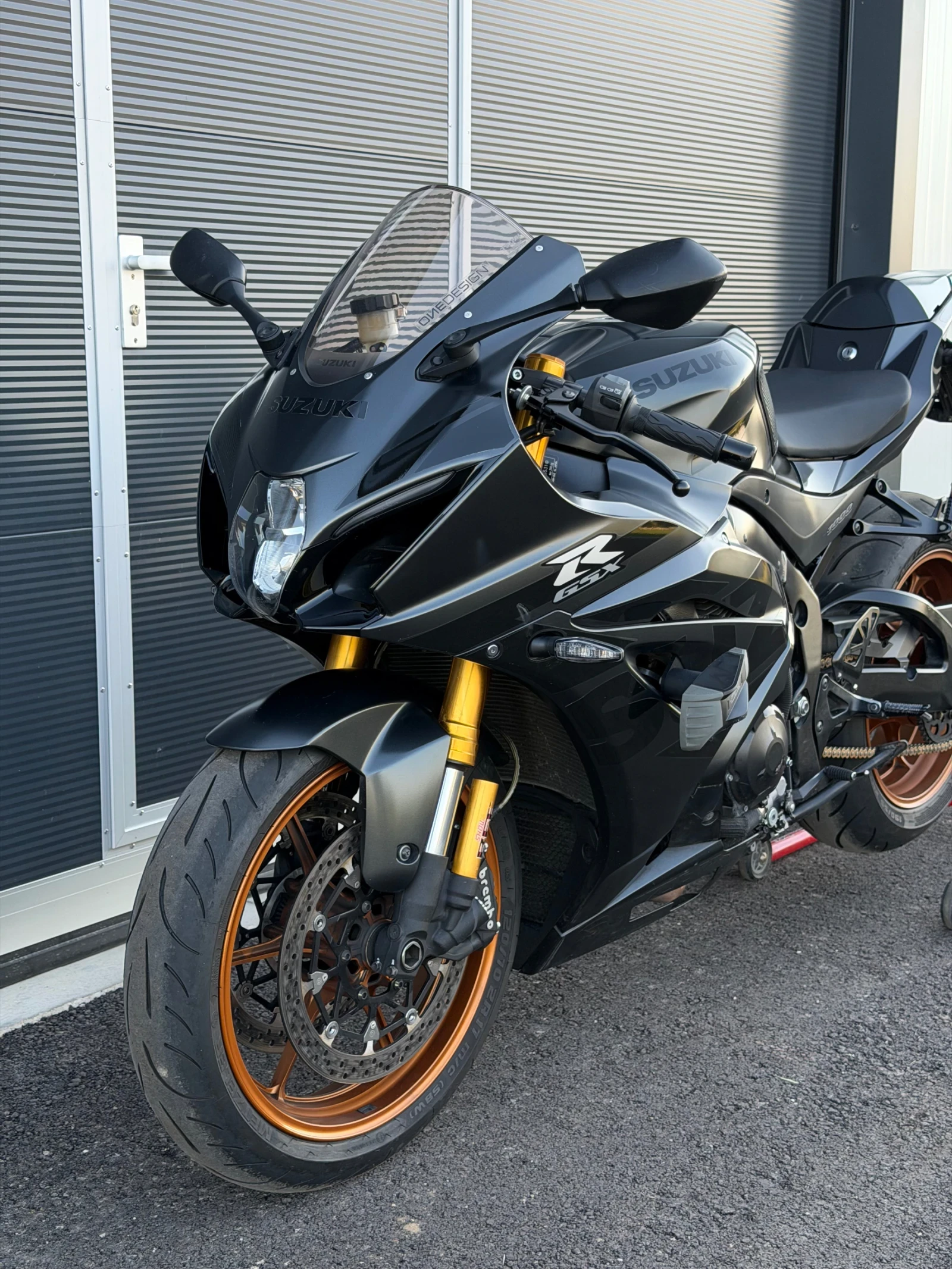 Suzuki Gsxr М1 1000R, снимка 4 - Мотоциклети и мототехника - 55467583