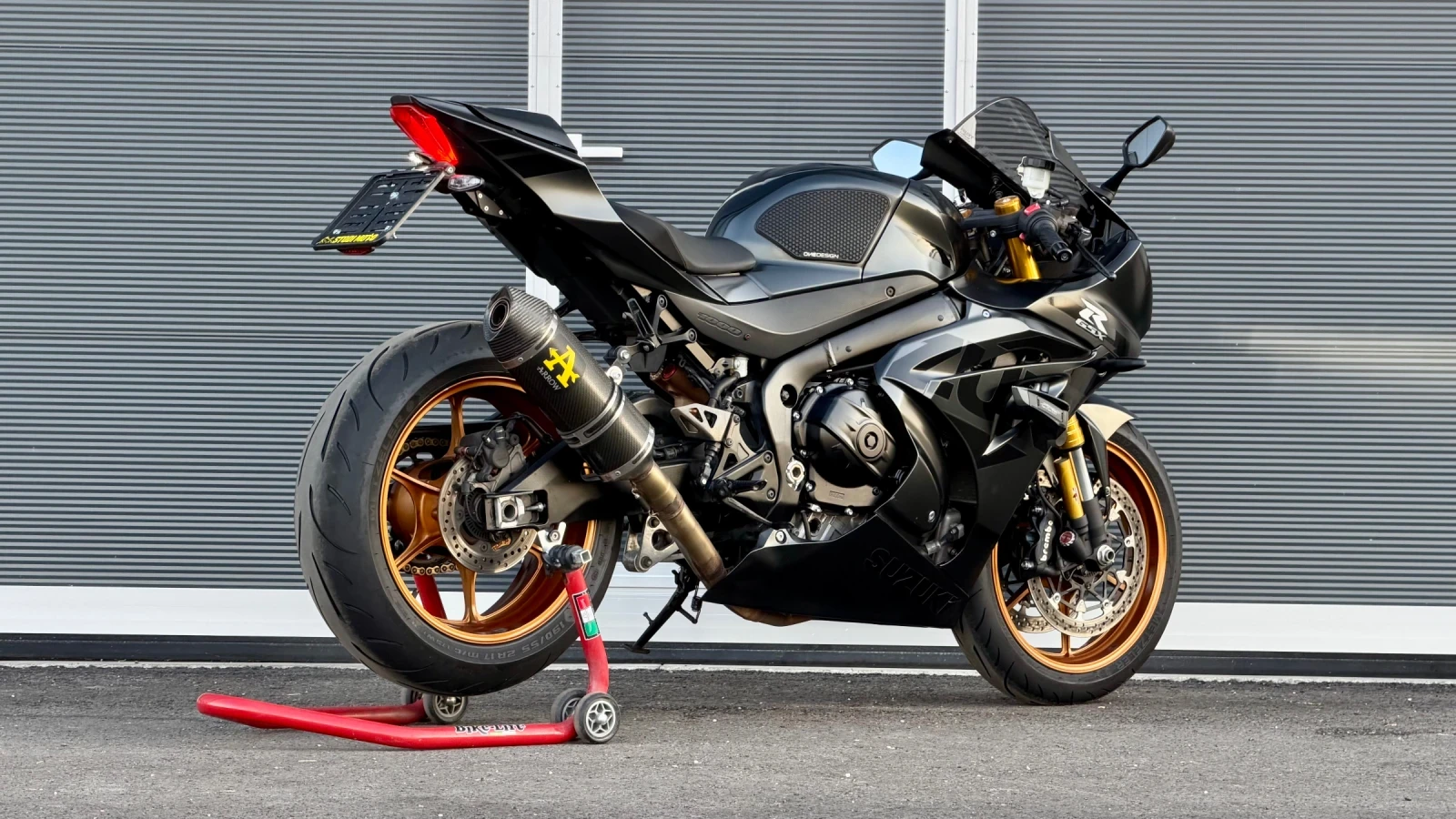 Suzuki Gsxr М1 1000R, снимка 8 - Мотоциклети и мототехника - 55467583