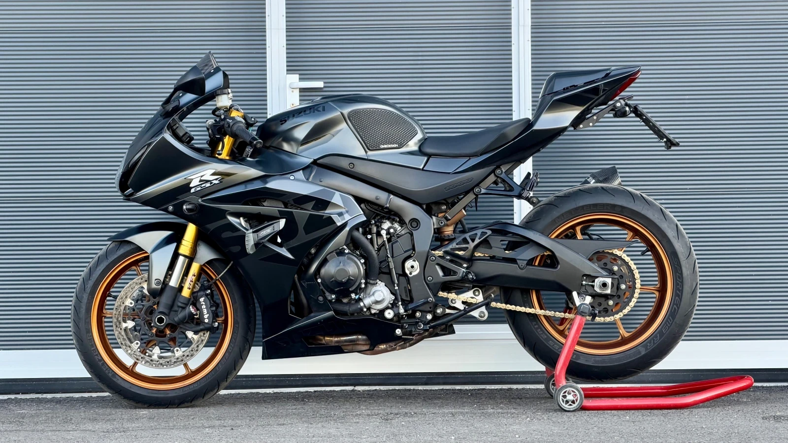 Suzuki Gsxr М1 1000R, снимка 5 - Мотоциклети и мототехника - 55467583