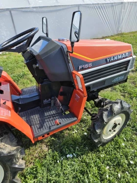  Yanmar F155D | Mobile.bg    2