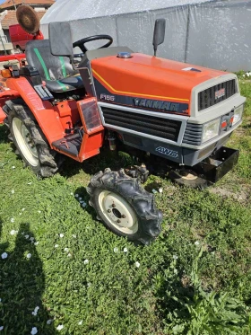  Yanmar F155D | Mobile.bg    4