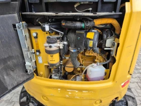 Багер Cat 301.8, снимка 13