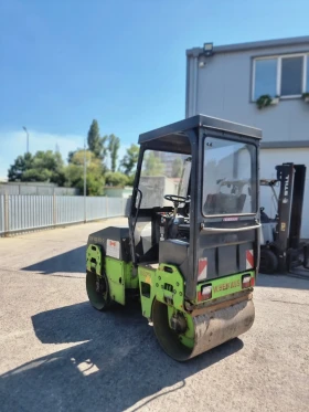 Валяк BOMAG Bw100, снимка 3