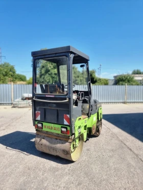 Валяк BOMAG Bw100, снимка 2