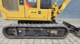 Багер Cat 301.8, снимка 8