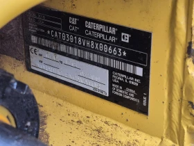 Багер Cat 301.8, снимка 6