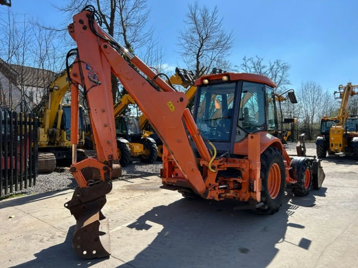 Багер Hitachi LB100 - изображение 2